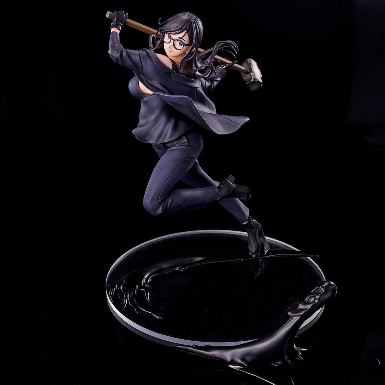 Union Creative Hizuru Minakata Figure (Summer Time Rendering) - Image 10