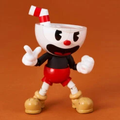 1000toys Cuphead Action Figure (Cuphead)