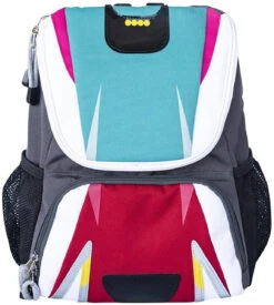Shinkansen Backpack For Kids (Chikubag) Series E5 'Hayabusa' X Series E6 'Komachi'