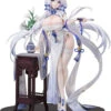 Union Creative Illustrious Maiden Lily's Radiance Ver. 1/7 Figure (Azur Lane)