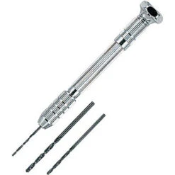 Mineshima Pin Vice W/Blade Set L-5C