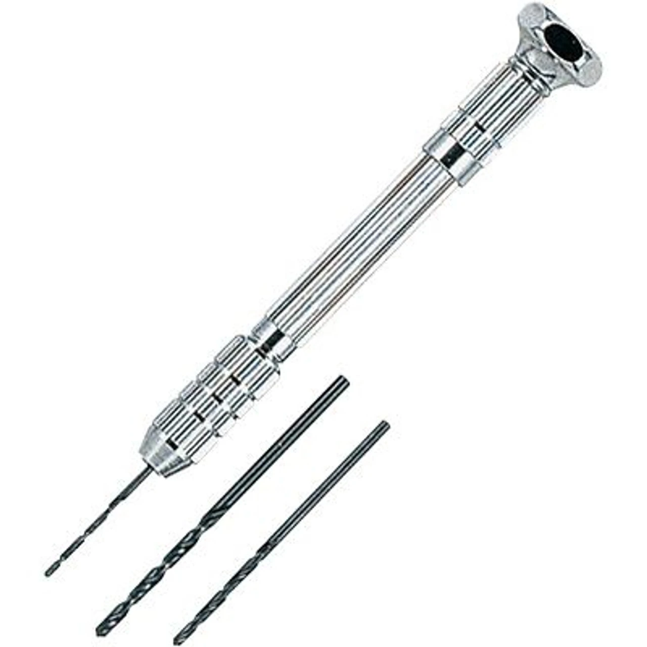 Mineshima Pin Vice W/Blade Set L-5C