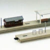 Tomix 4057 Island Platform Set (Local Type) (N Scale)