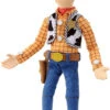 Takara Tomy Toy Story 4 Real Posing Figure Woody