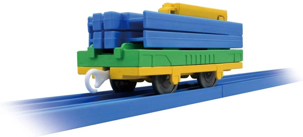 Takara Tomy Pla-Rail Railroad Carrier Car