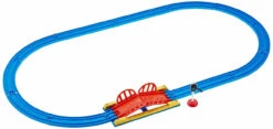Takara Tomy Pla-Rail Plarail Track Set A (Layout Size 900x495x70mm)
