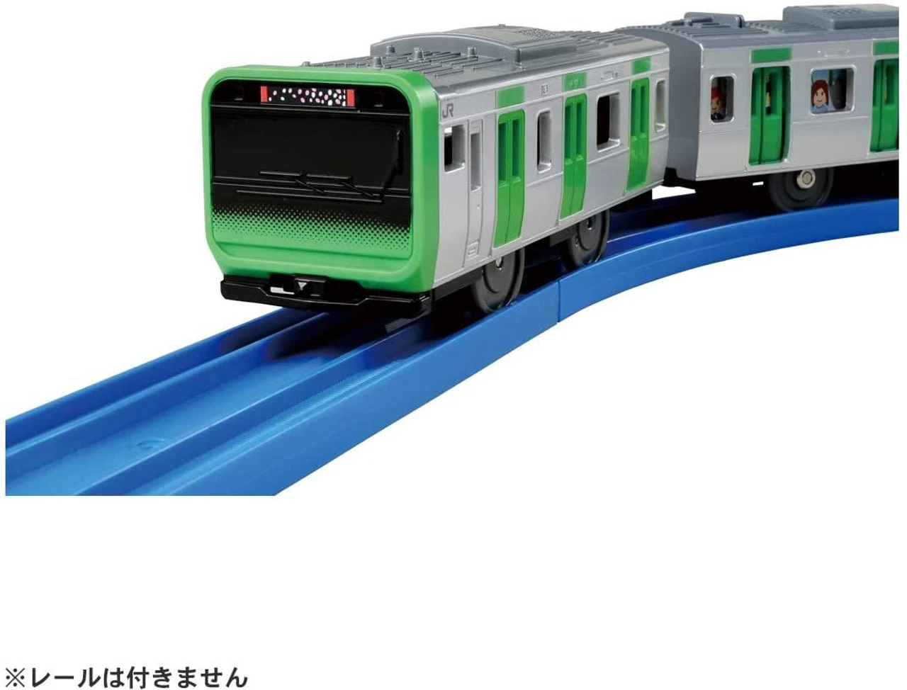 Takara Tomy Pla-Rail Series E235 Yamanote Line W/Door Motion - Image 3