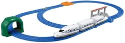 Takara Tomy Pla-Rail Bullet Train N700S Basic Set