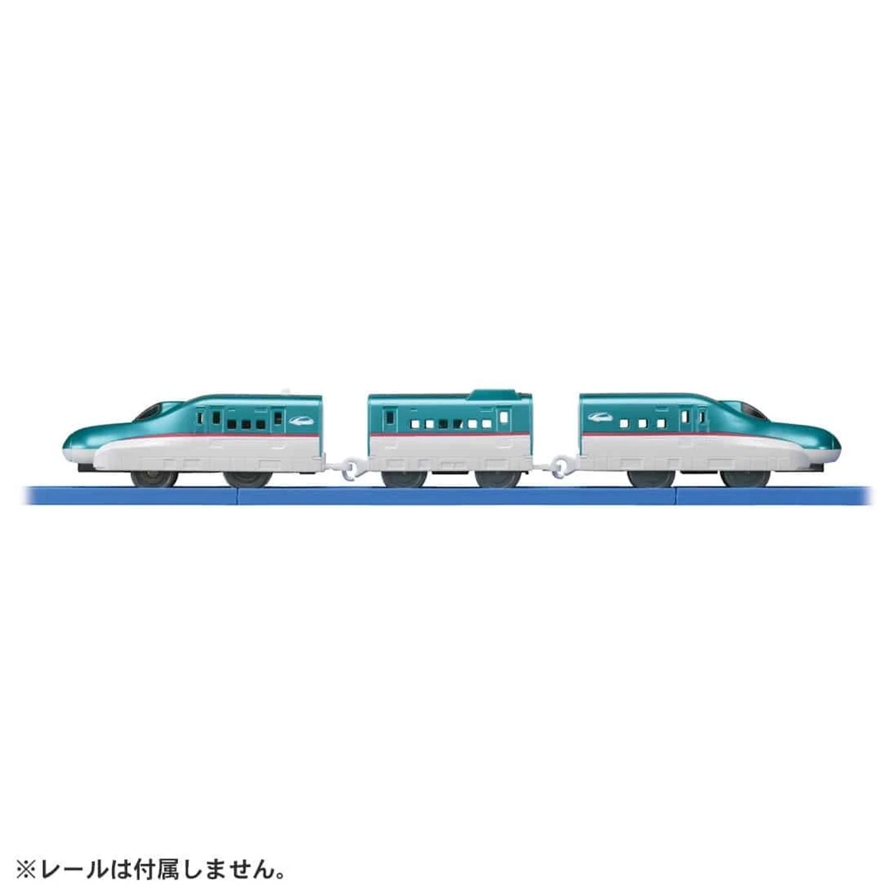 Takara Tomy Pla-Rail ES-02 E5 Series Shinkansen Bullet Train Hayabusa - Image 3