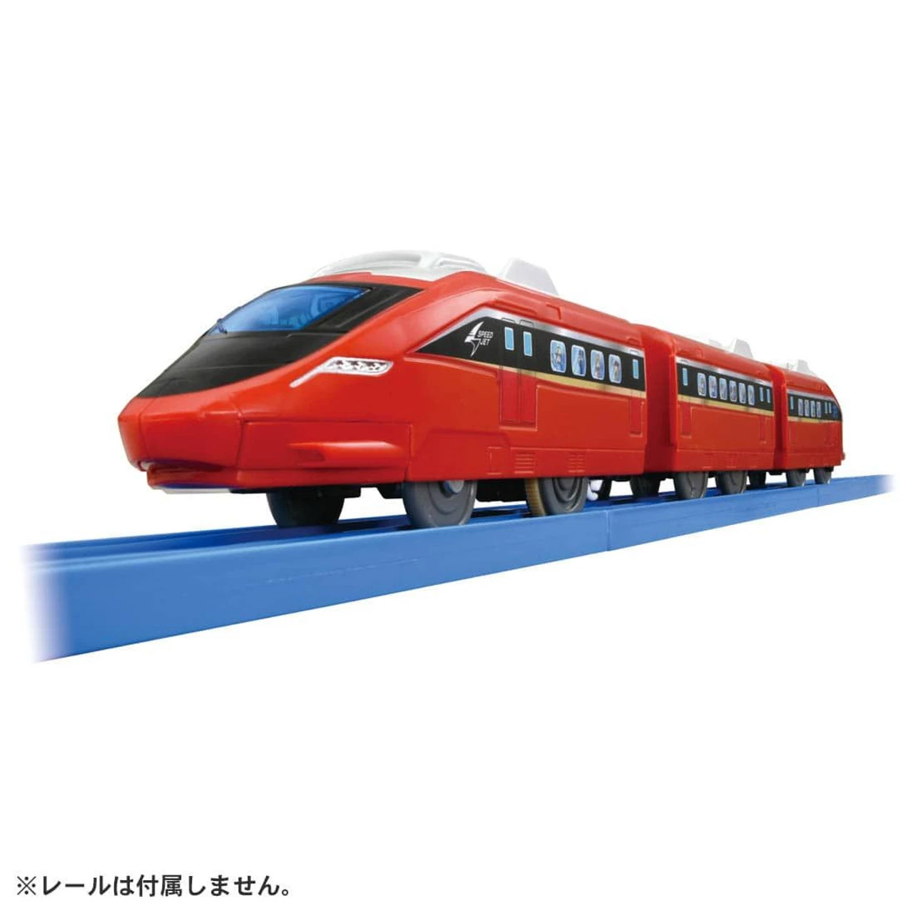 Takara Tomy S-51 Pla-Rail Speed Jet