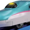 Takara Tomy TP-02 Tecology Series Pla-Rail Series E5 Shinkansen 'Hayabusa'