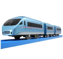 Takara Tomy Pla-Rail Plarail Odakyu Romance Car MSE With Light