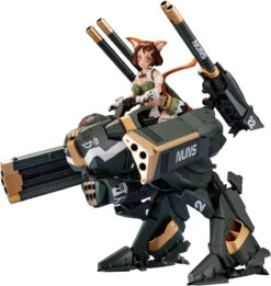 Aoshima ACKS Macross Delta VB-6 Konig Monster Plastic Model