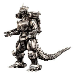 Aoshima ACKS Godzilla Tokyo SOS MFS-3 MechaGodzilla Kiryu Heavy Armor Pre-Painted Plastic Model