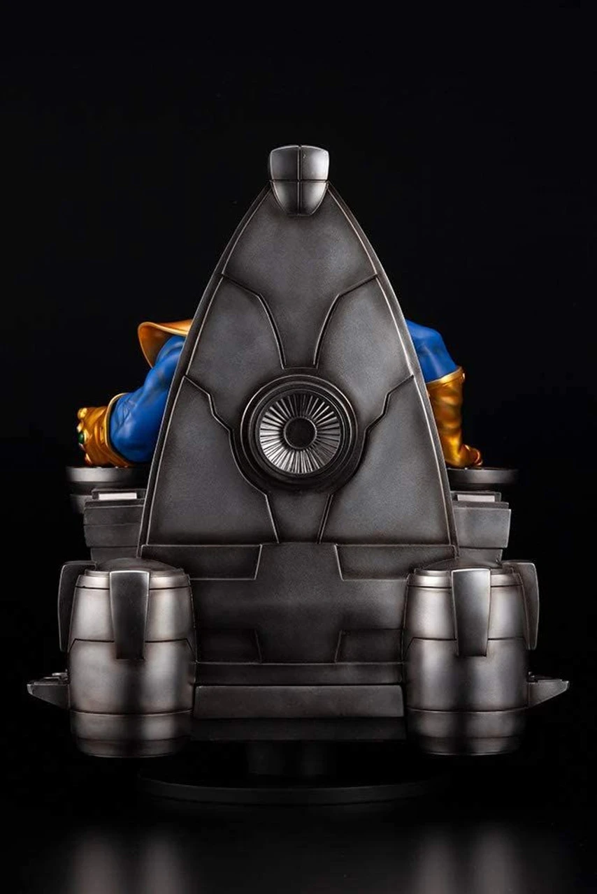 Kotobukiya Fine Art Staue Thanos On Space Throne (Marvel) - Image 2