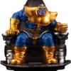 Kotobukiya Fine Art Staue Thanos On Space Throne (Marvel)