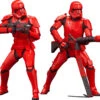 Kotobukiya SW158 ARTFX+ Sith Trooper Set Of 2 1/10 Scale Figure (Star Wars)