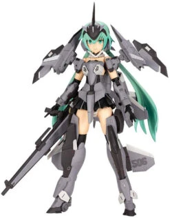Kotobukiya Frame Arms Girl Stylet XF-3 Low Visibility Ver. Plastic Model Kit