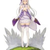 Kotobukiya Emilia Memory's Journey 1/7 Figure (Re:ZERO -Starting Life In Another World-)