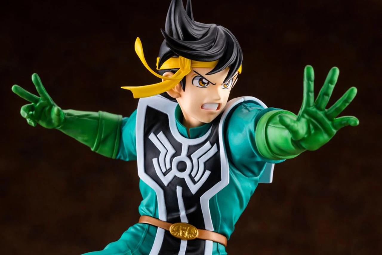 Kotobukiya ARTFX J Popp 1/8 Figure (Dragon Quest The Adventure Of Dai) - Image 16