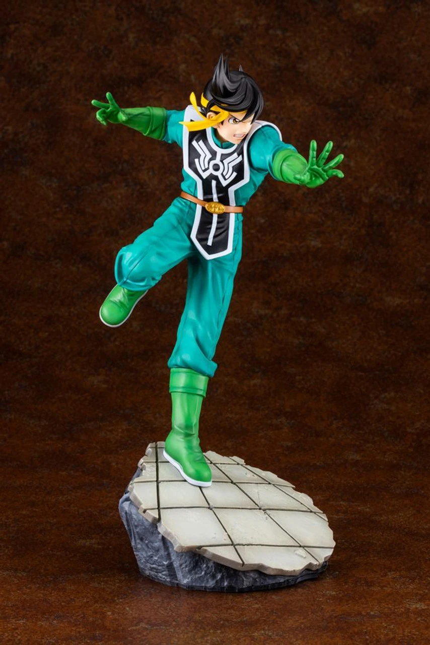 Kotobukiya ARTFX J Popp 1/8 Figure (Dragon Quest The Adventure Of Dai) - Image 14