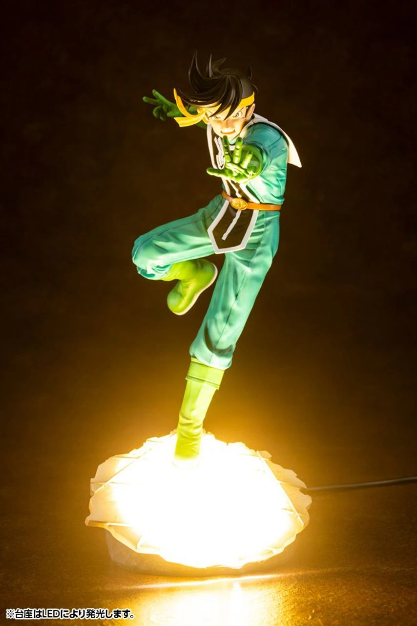Kotobukiya ARTFX J Popp 1/8 Figure (Dragon Quest The Adventure Of Dai) - Image 17
