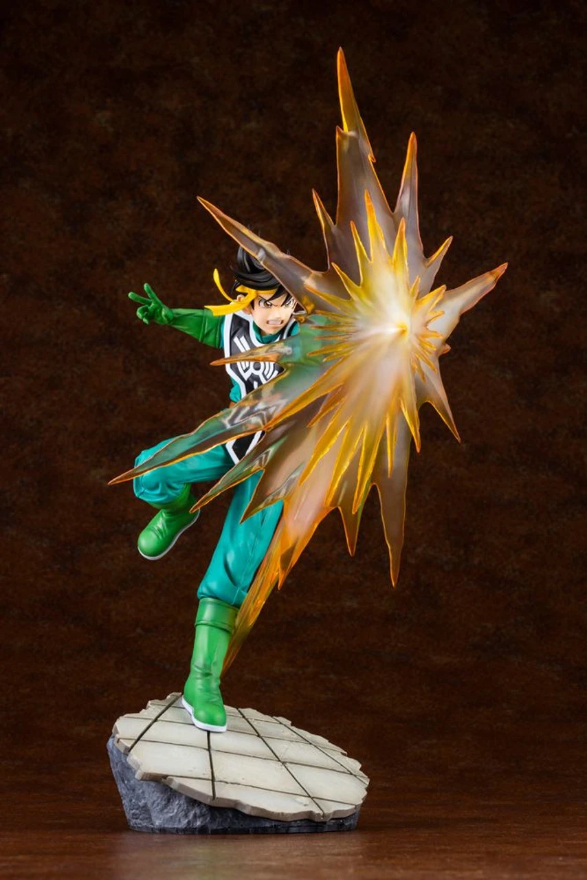 Kotobukiya ARTFX J Popp 1/8 Figure (Dragon Quest The Adventure Of Dai) - Image 8