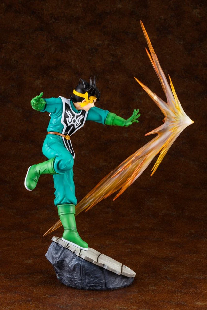 Kotobukiya ARTFX J Popp 1/8 Figure (Dragon Quest The Adventure Of Dai) - Image 7