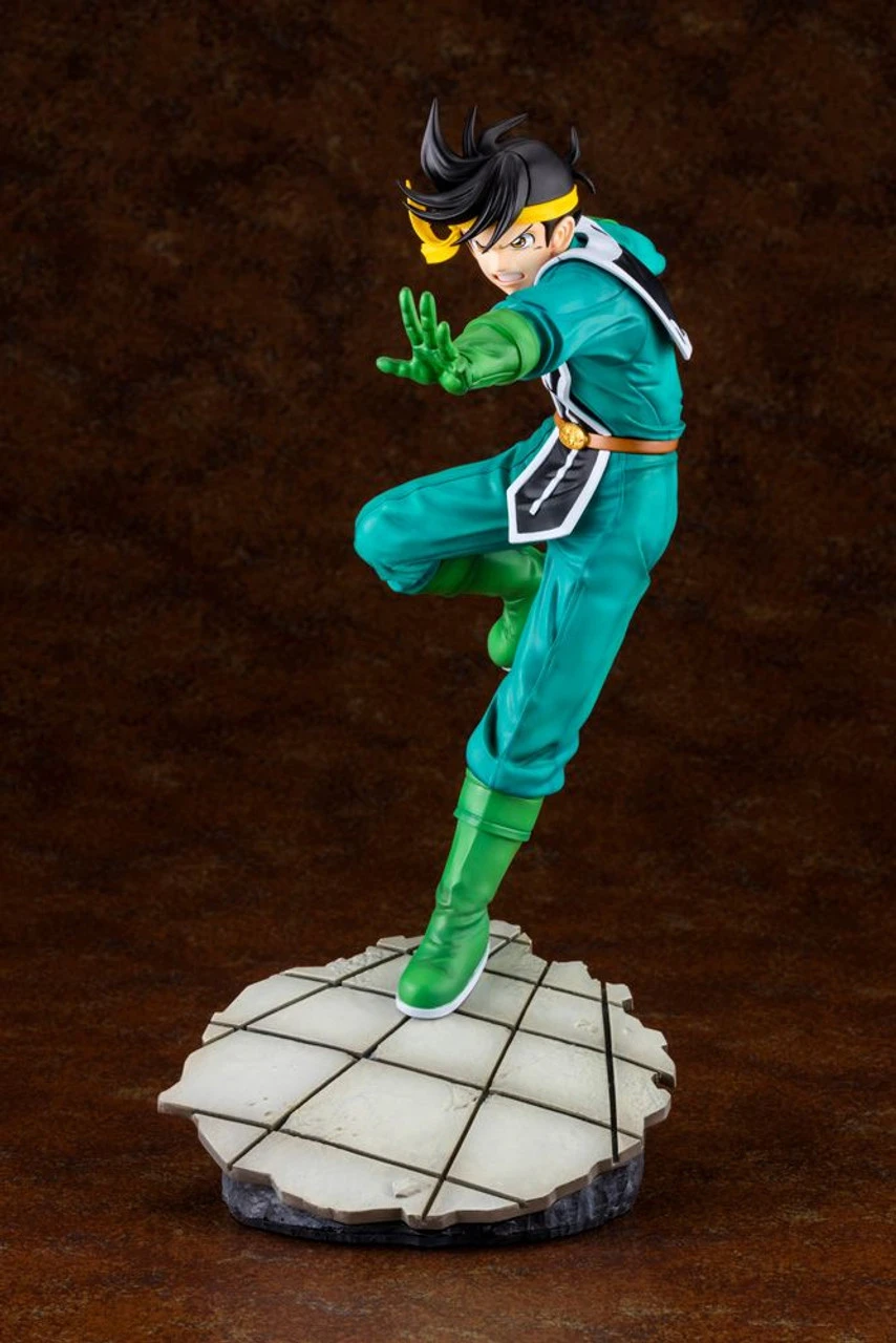 Kotobukiya ARTFX J Popp 1/8 Figure (Dragon Quest The Adventure Of Dai) - Image 13