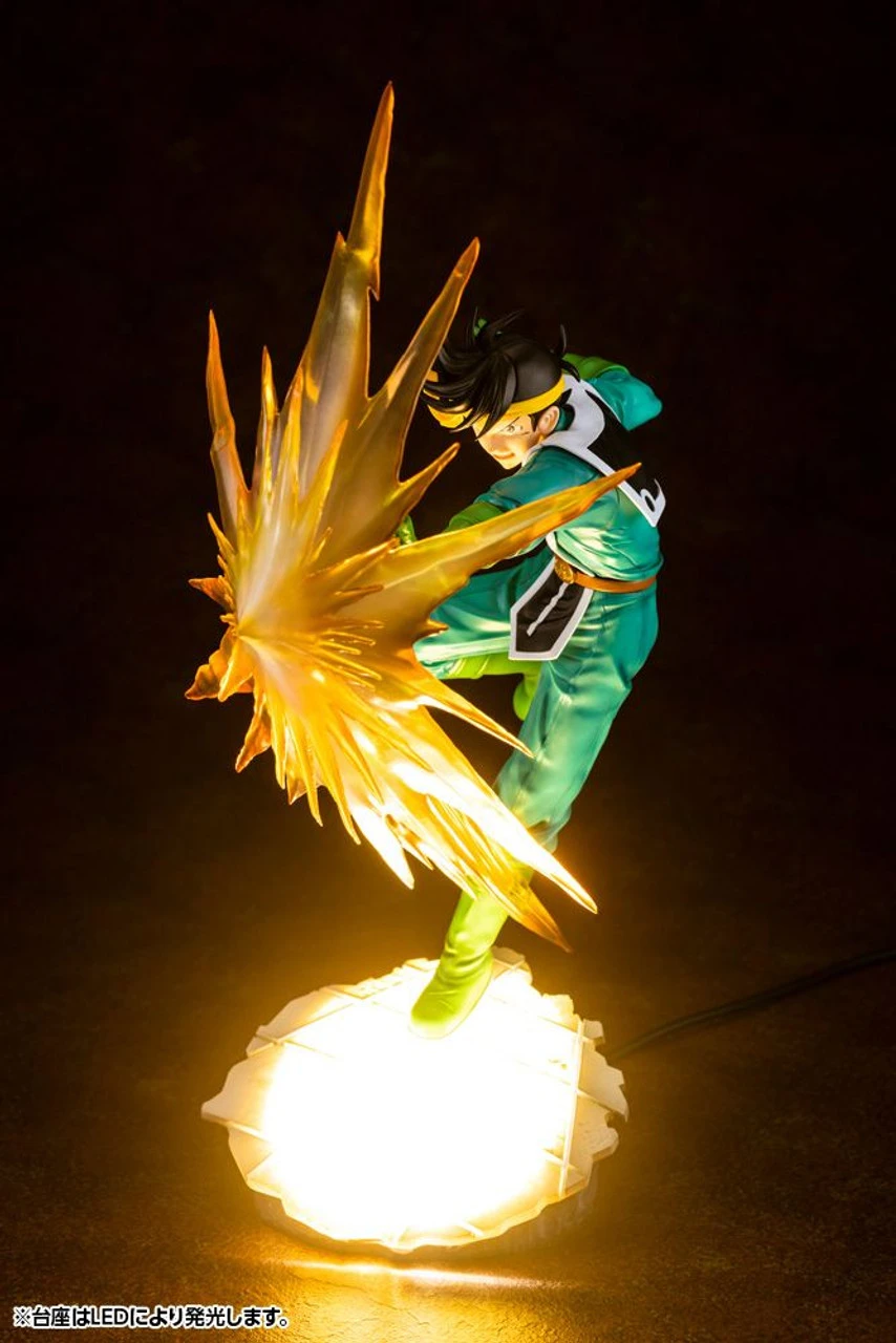 Kotobukiya ARTFX J Popp 1/8 Figure (Dragon Quest The Adventure Of Dai) - Image 9