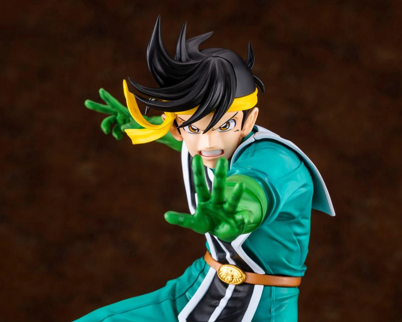 Kotobukiya ARTFX J Popp 1/8 Figure (Dragon Quest The Adventure Of Dai) - Image 11