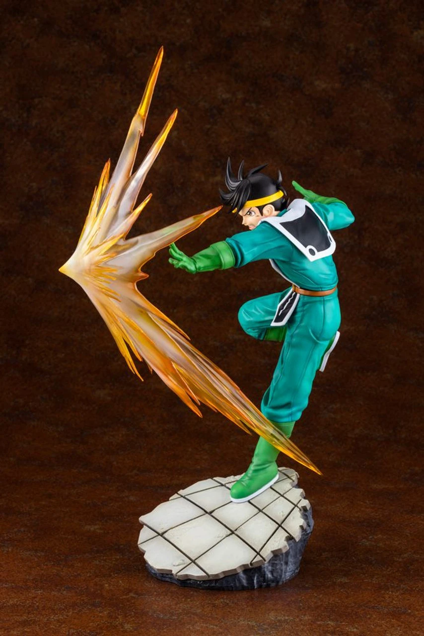 Kotobukiya ARTFX J Popp 1/8 Figure (Dragon Quest The Adventure Of Dai) - Image 3