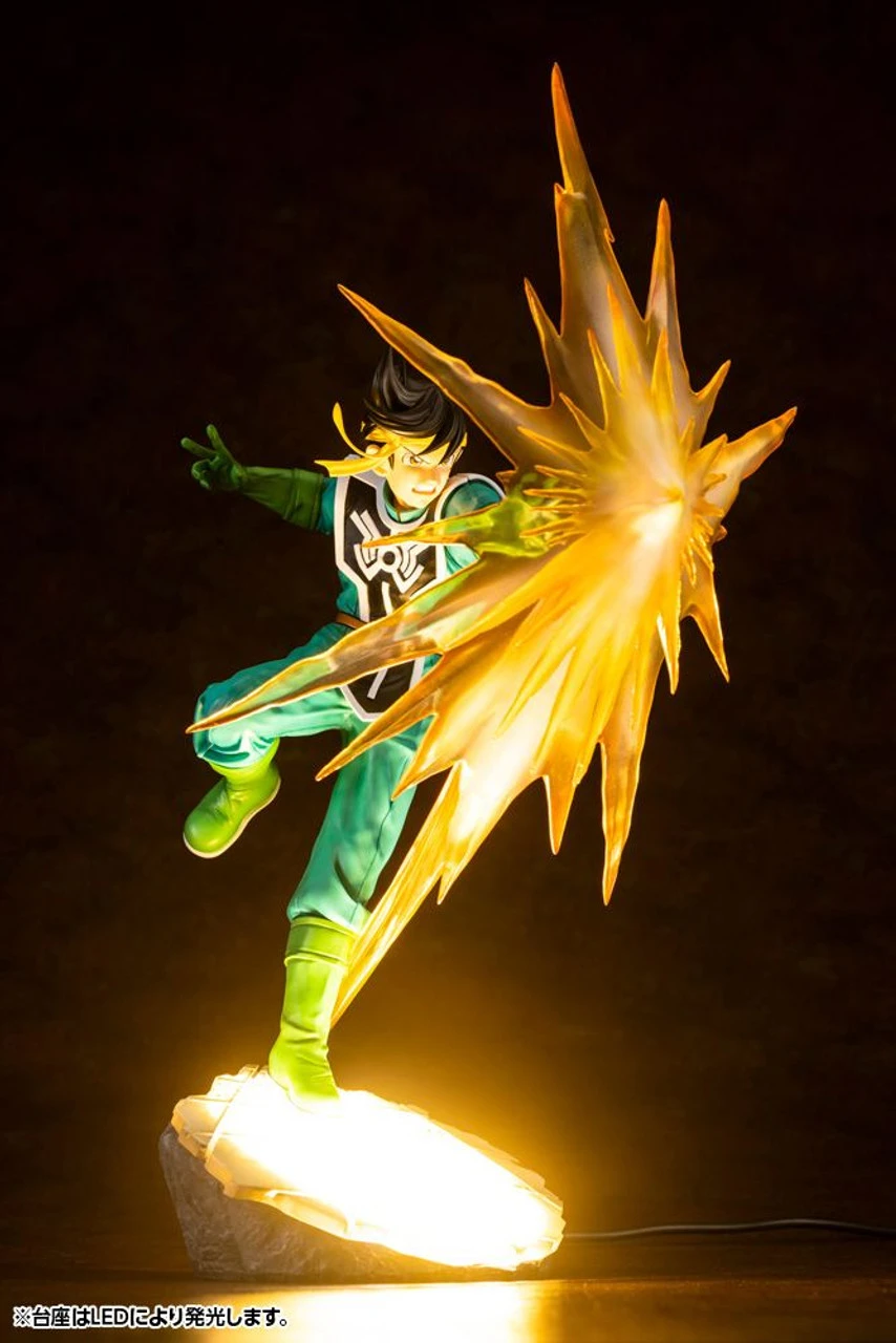 Kotobukiya ARTFX J Popp 1/8 Figure (Dragon Quest The Adventure Of Dai) - Image 10