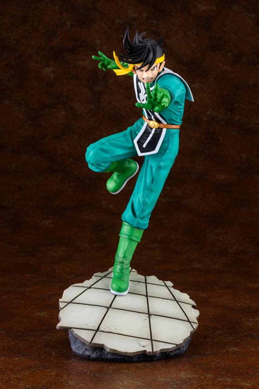 Kotobukiya ARTFX J Popp 1/8 Figure (Dragon Quest The Adventure Of Dai) - Image 12