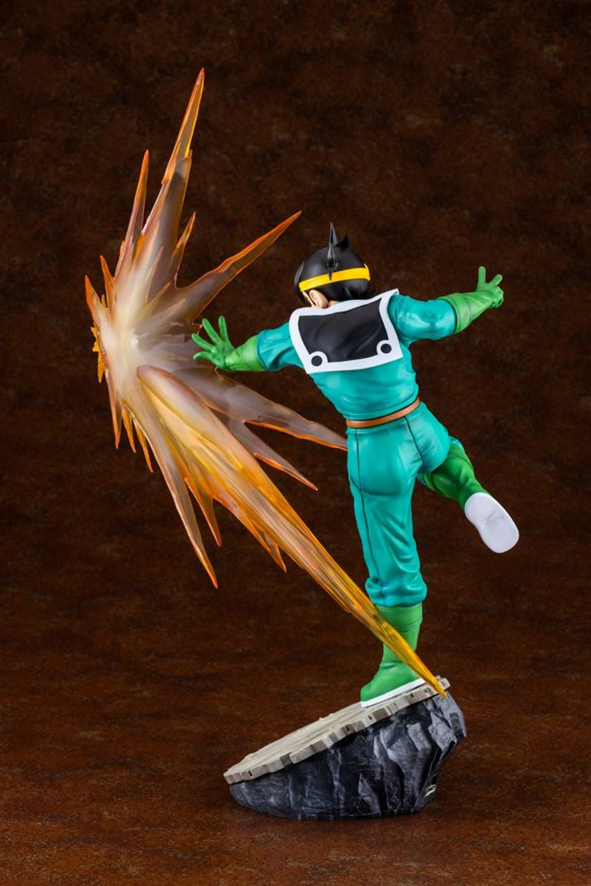 Kotobukiya ARTFX J Popp 1/8 Figure (Dragon Quest The Adventure Of Dai) - Image 4