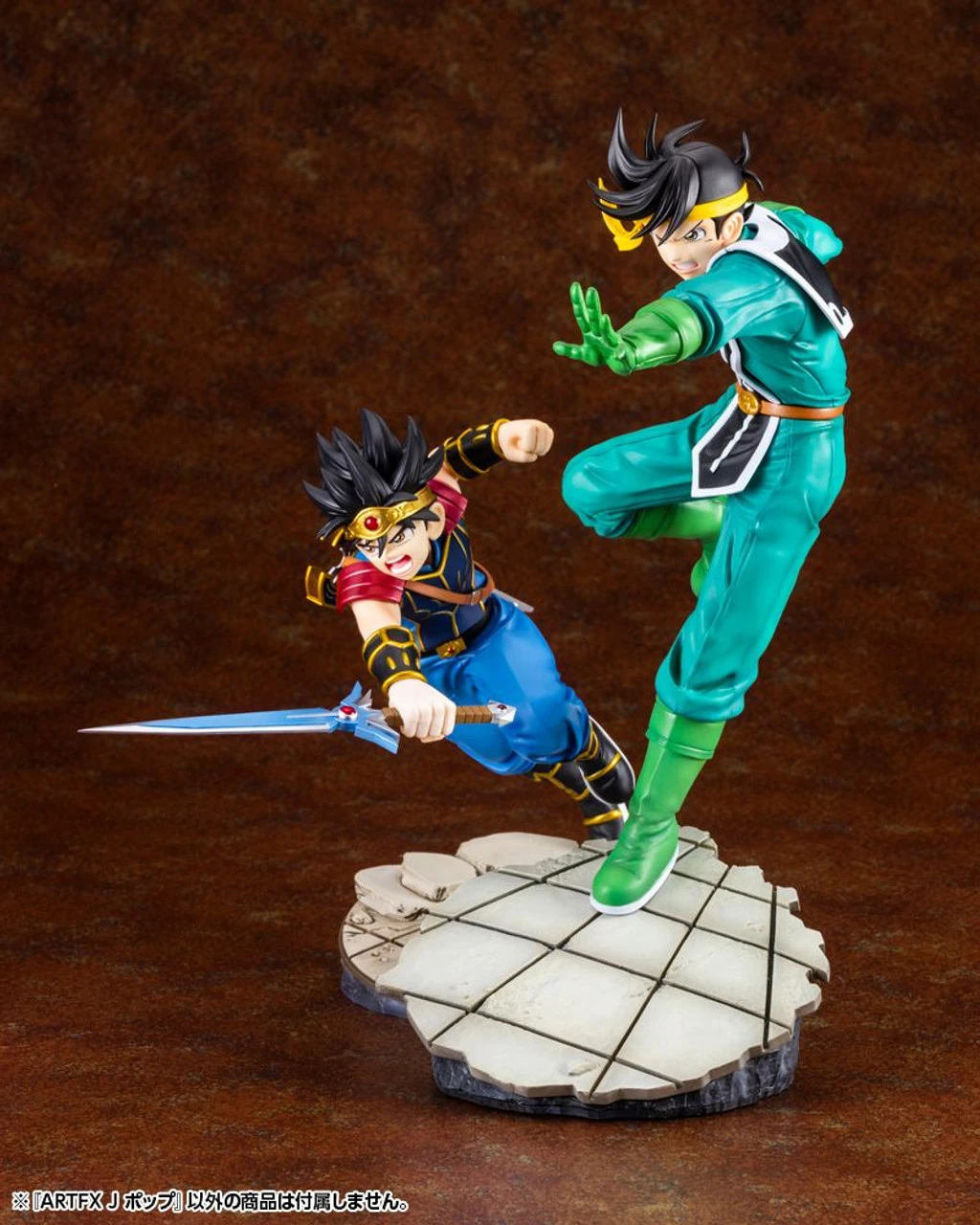 Kotobukiya ARTFX J Popp 1/8 Figure (Dragon Quest The Adventure Of Dai) - Image 18
