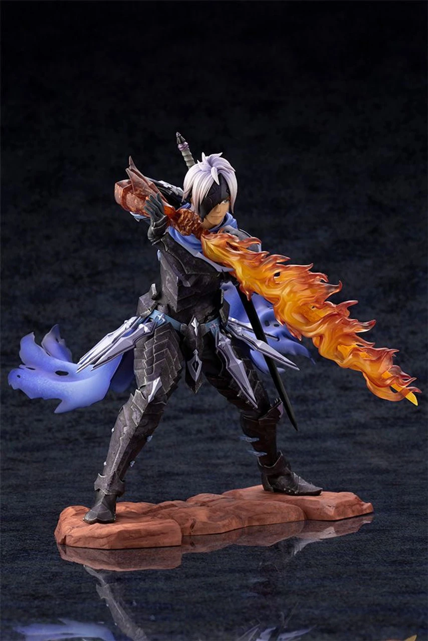 Kotobukiya Alphen 1/8 Figure (Tales Of Arise) - Image 7