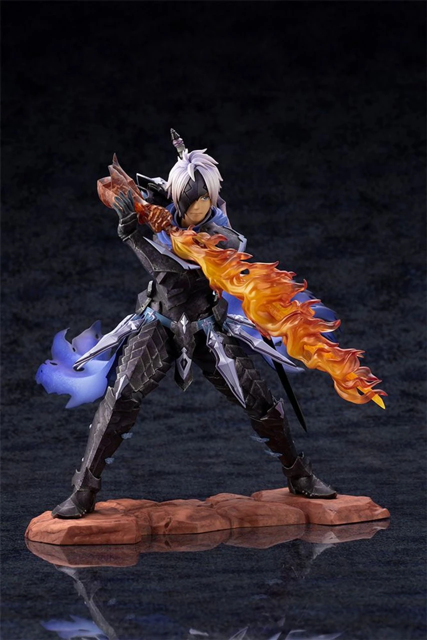 Kotobukiya Alphen 1/8 Figure (Tales Of Arise) - Image 8