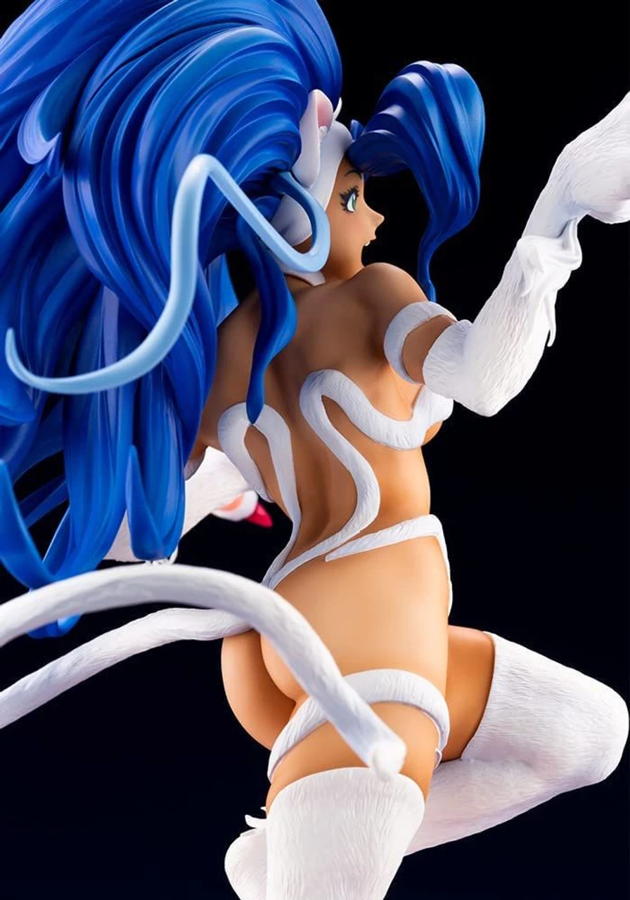 Kotobukiya Darkstalkers Felicia Bishoujo Statue 1/7 Figure - Image 12