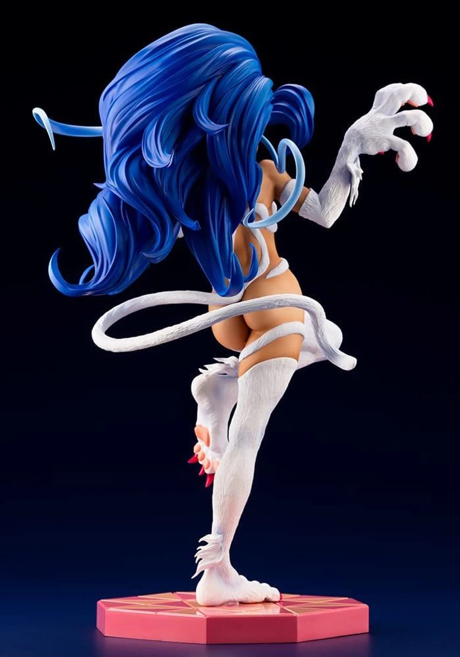 Kotobukiya Darkstalkers Felicia Bishoujo Statue 1/7 Figure - Image 5