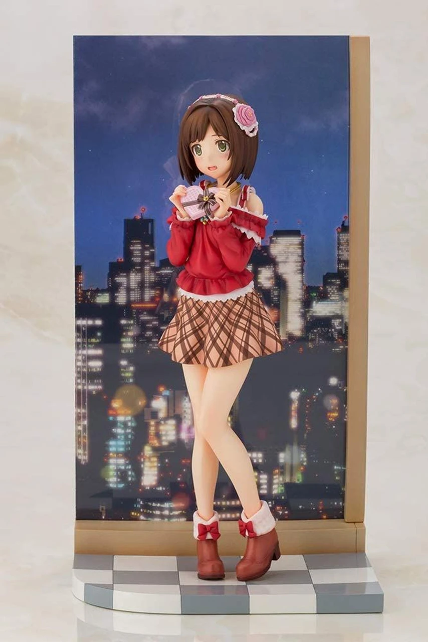 Kotobukiya Miku Maekawa -off Stage- 1/8 Figure (The Idolmaster Cinderella Girls) - Image 2