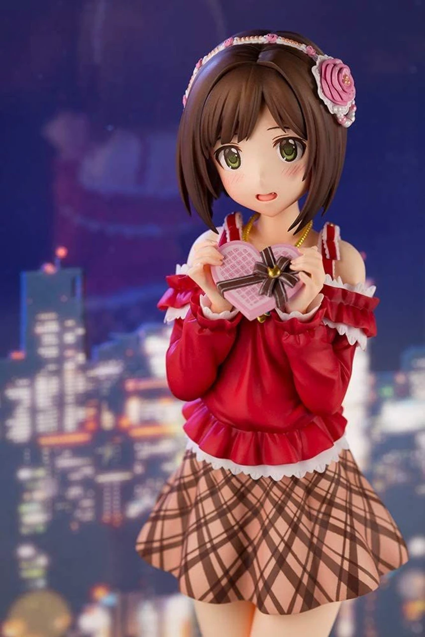 Kotobukiya Miku Maekawa -off Stage- 1/8 Figure (The Idolmaster Cinderella Girls) - Image 11
