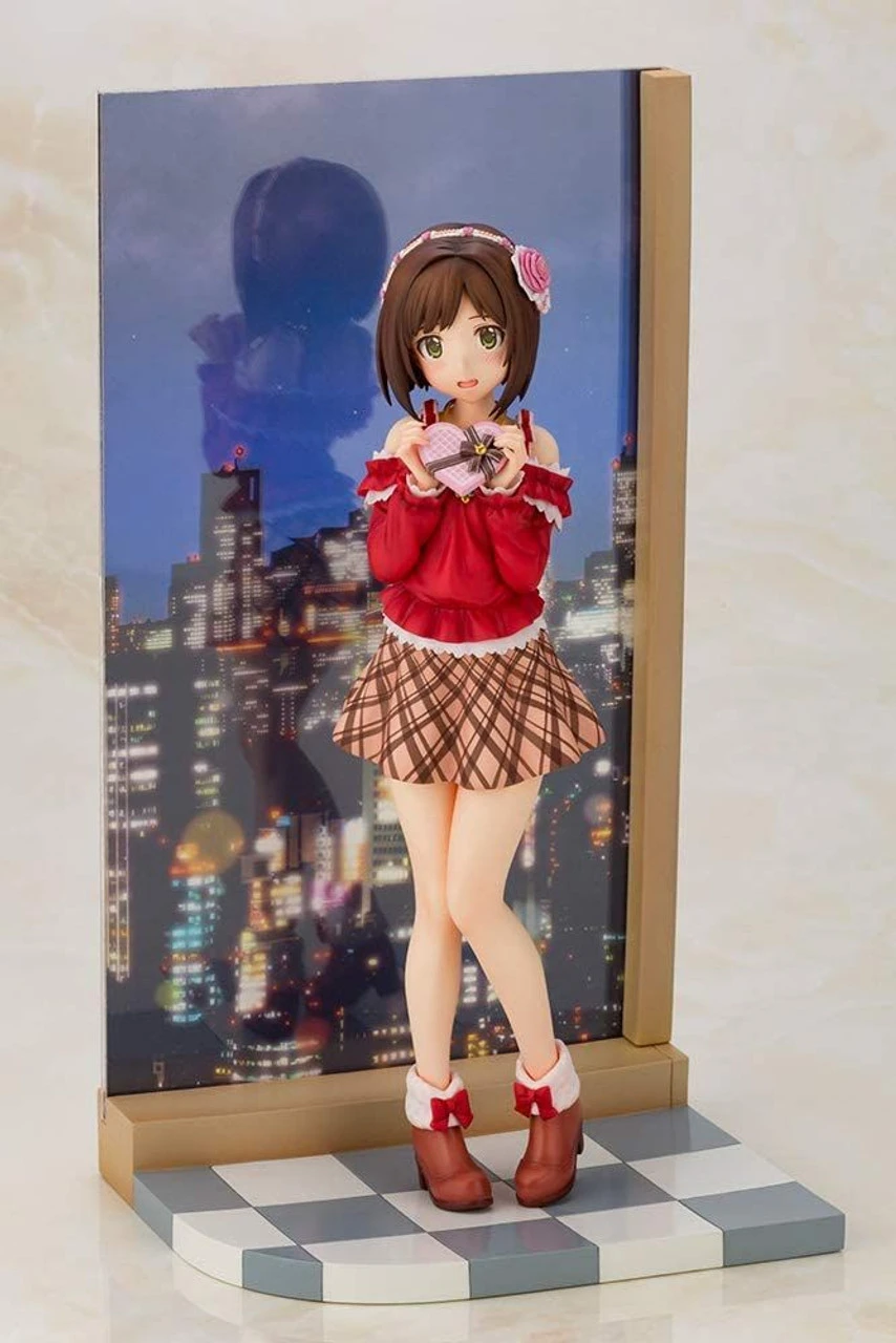 Kotobukiya Miku Maekawa -off Stage- 1/8 Figure (The Idolmaster Cinderella Girls) - Image 8