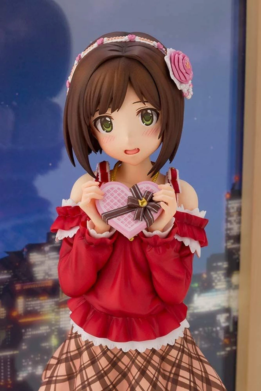 Kotobukiya Miku Maekawa -off Stage- 1/8 Figure (The Idolmaster Cinderella Girls) - Image 6