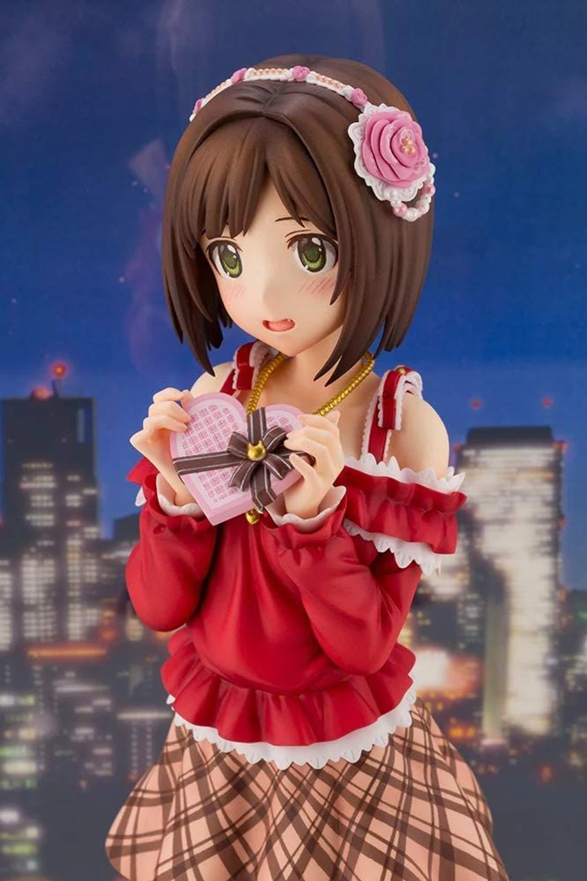 Kotobukiya Miku Maekawa -off Stage- 1/8 Figure (The Idolmaster Cinderella Girls) - Image 10