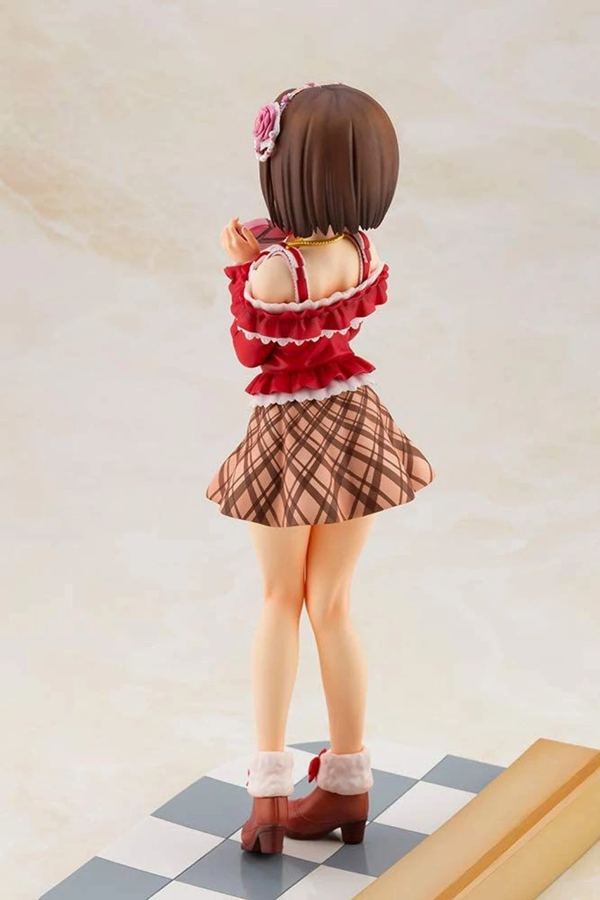 Kotobukiya Miku Maekawa -off Stage- 1/8 Figure (The Idolmaster Cinderella Girls) - Image 4