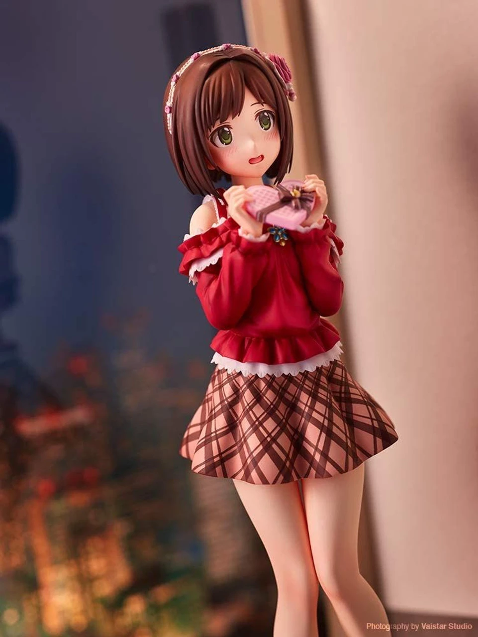Kotobukiya Miku Maekawa -off Stage- 1/8 Figure (The Idolmaster Cinderella Girls) - Image 13