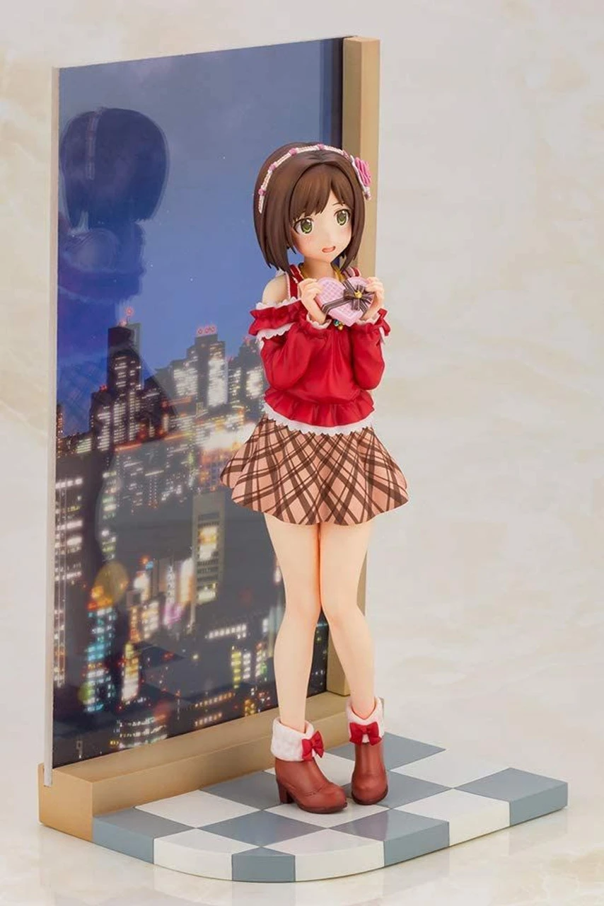 Kotobukiya Miku Maekawa -off Stage- 1/8 Figure (The Idolmaster Cinderella Girls) - Image 9