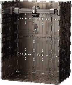 Kotobukiya Hexa Gear 1/24 Block Base 04 DX Arsenal Grid Kit Block Plastic Model