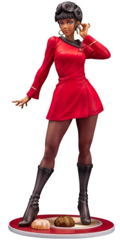 Kotobukiya Star Trek Bishoujo Operation Officer Uhura 1/7 Figure (Star Trek)